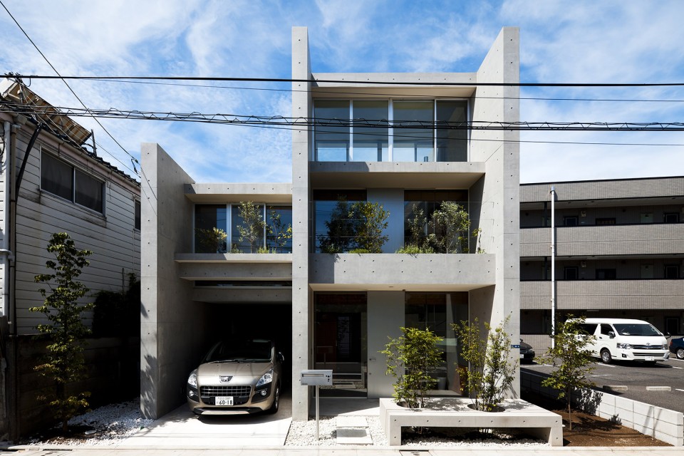 001-Pallets by Komada architects' office