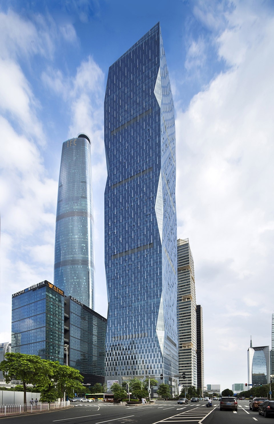 RF Yingkai Square mixed use tower by Goettsch Partners 960x1485 1