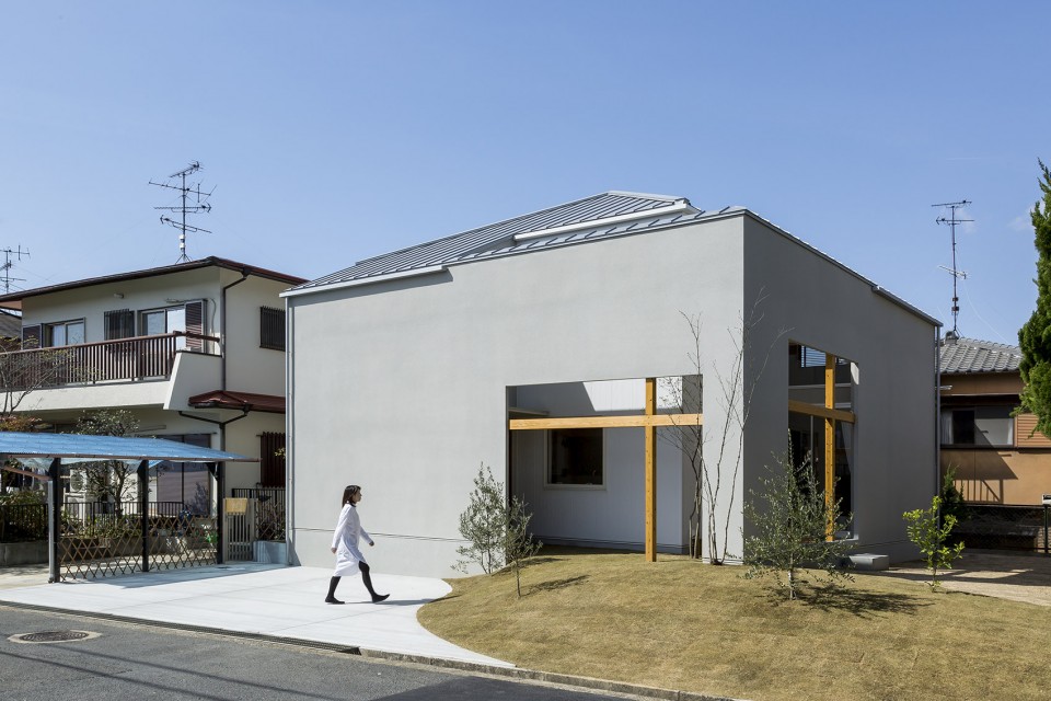 001-uji house by ALTS DESIGN OFFICE