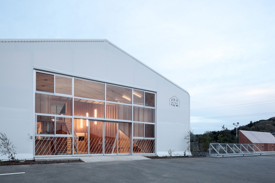 002-Fukumasu Base Fukumasu Kindergarten Annex by Yasutaka Yoshimura Architects