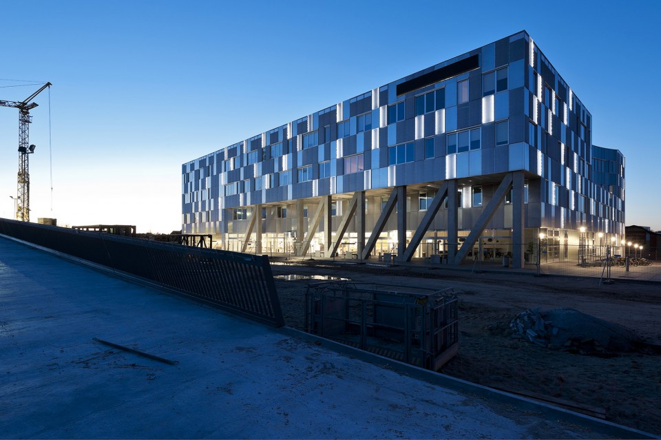 VUC exterior