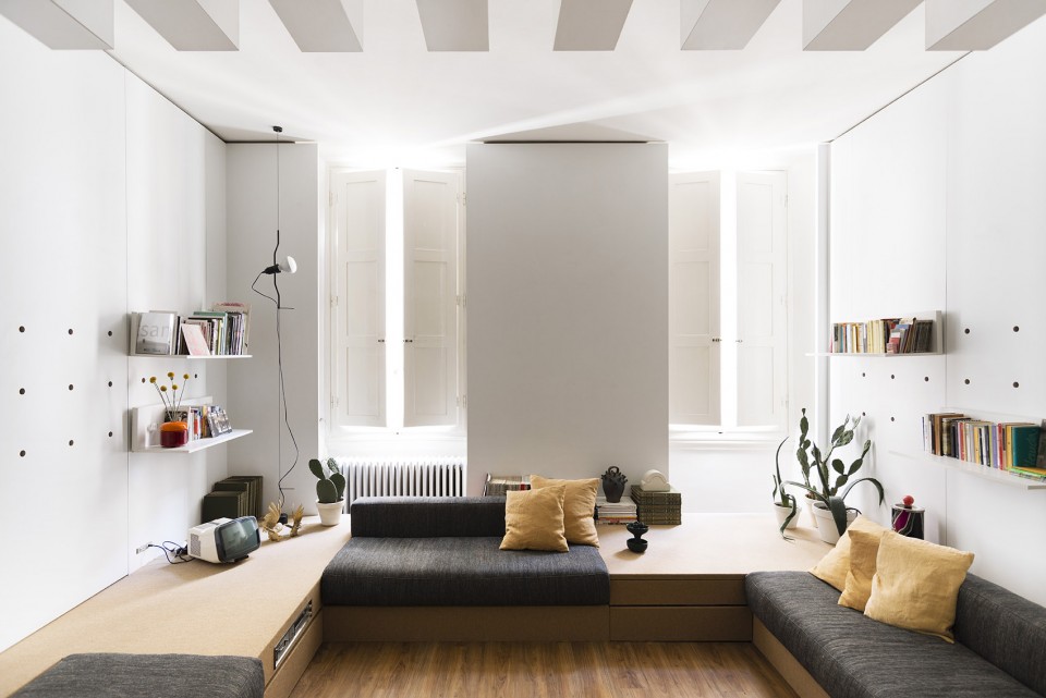 002-My Home and Office by Silvia Allori
