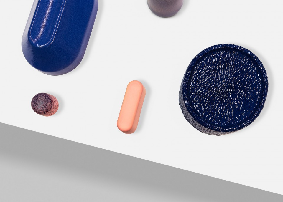 002-Volumes, Patterns, Textures and Colors by Dimitri Bahler