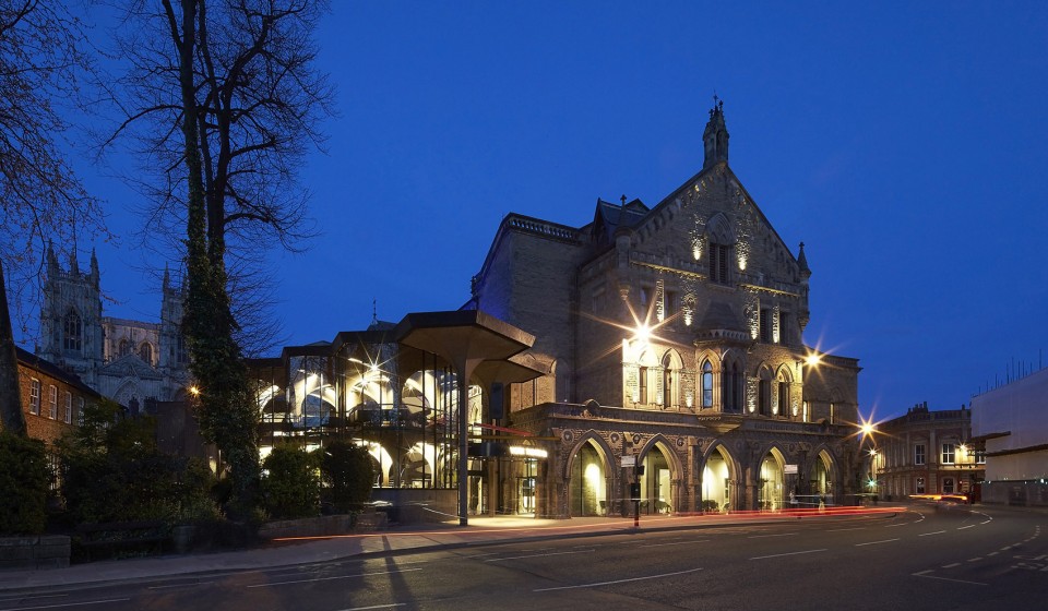 002-York Theatre Royal by De Matos Ryan