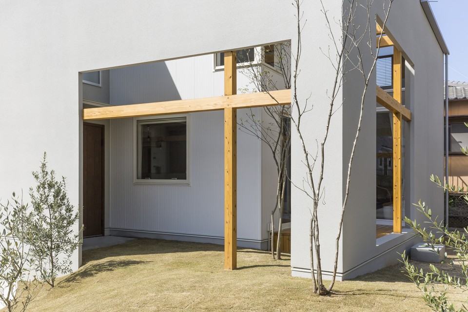 002-uji house by ALTS DESIGN OFFICE