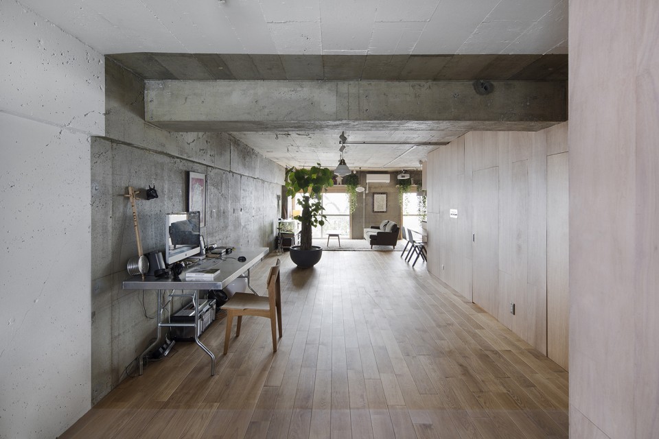 003- “Text” by JP architects