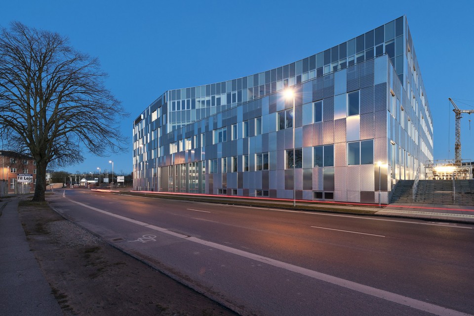 VUC exterior