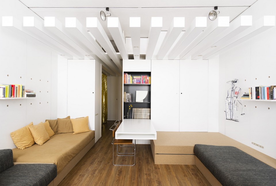 003-My Home and Office by Silvia Allori
