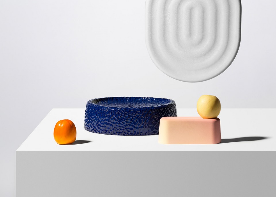 003-Volumes, Patterns, Textures and Colors by Dimitri Bahler