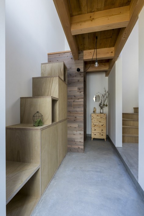 003-uji house by ALTS DESIGN OFFICE