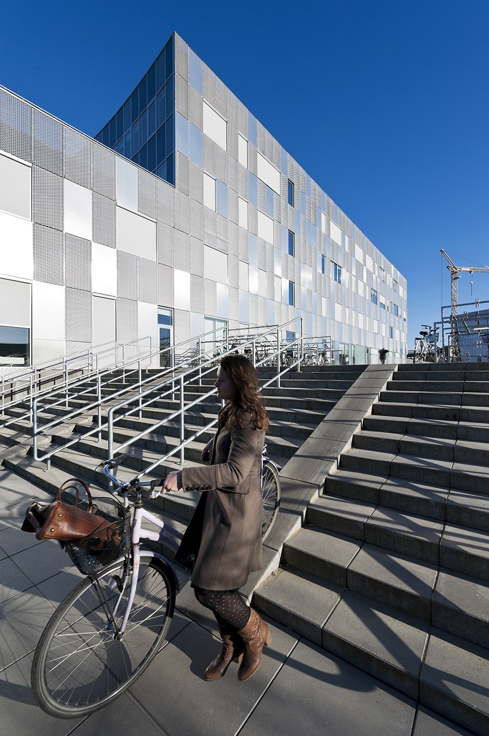VUC exterior