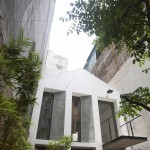 小住宅，越南 / Nghia Architect