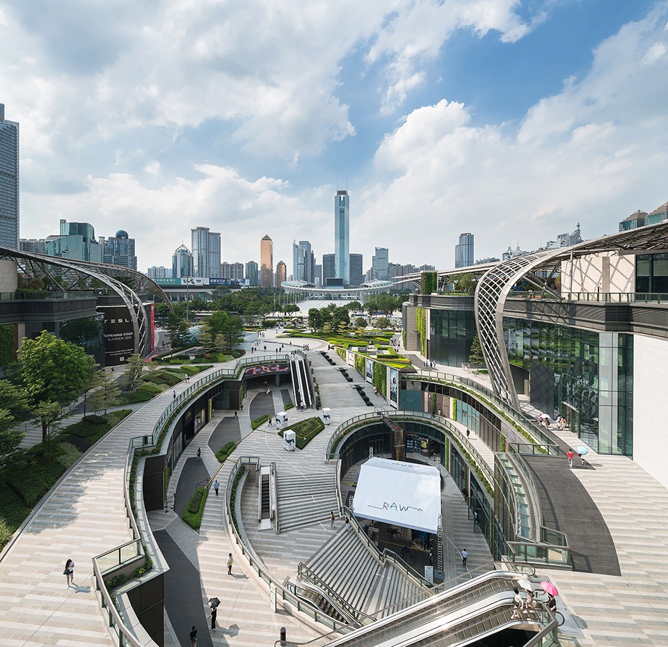 004-Parc Central, Guangzhou by Benoy