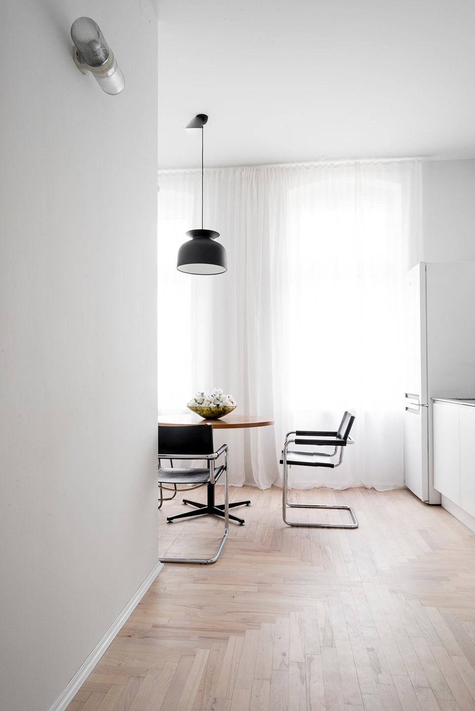 004-Tenement House on the Edge of a park by Loft Kolasinski