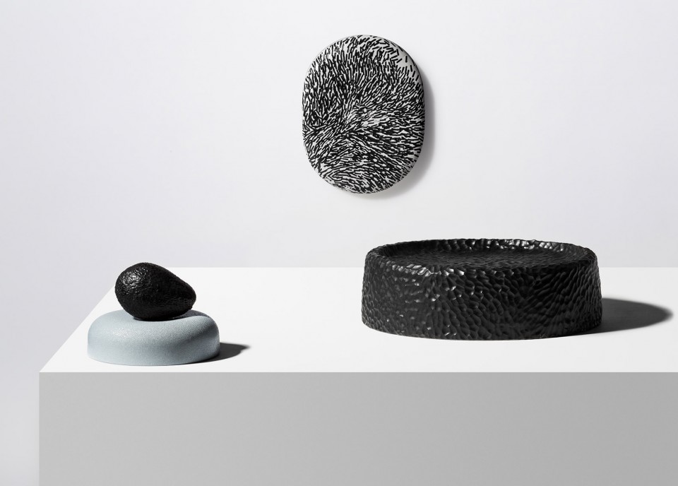 004-Volumes, Patterns, Textures and Colors by Dimitri Bahler