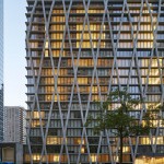 公寓大楼，曼哈顿 / Handel Architects