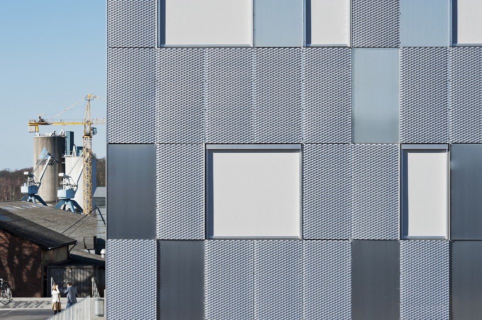 VUC exterior