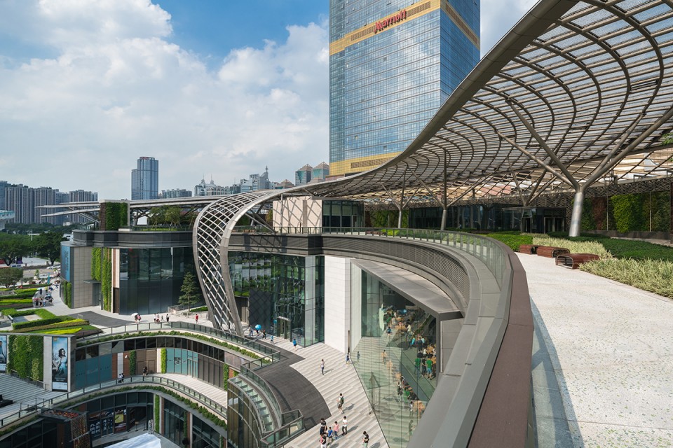 005-Parc Central, Guangzhou by Benoy