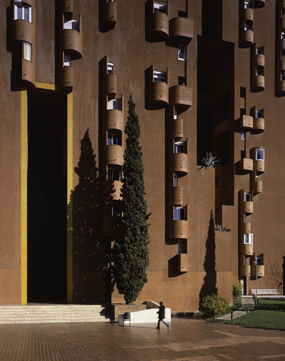 005-Walden 7 by Ricardo Bofill