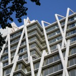 公寓大楼，曼哈顿 / Handel Architects