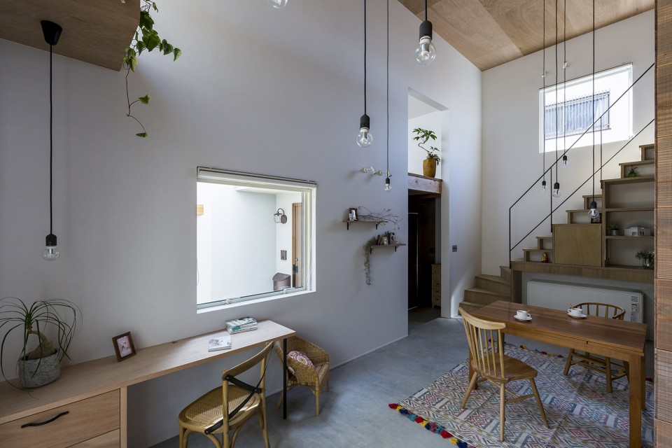 006-uji house by ALTS DESIGN OFFICE