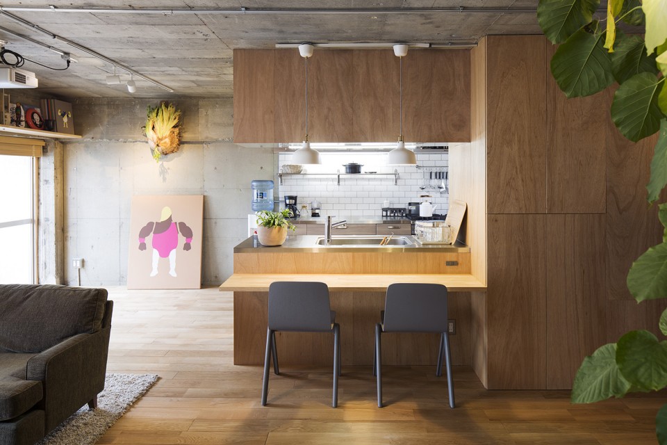 007- “Text” by JP architects