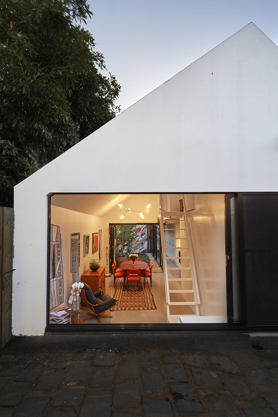007-Alfred House by Austin Maynard Architects