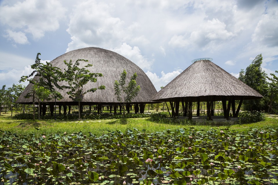 007-Diamond Island Community Center by Vo Trong Nghia