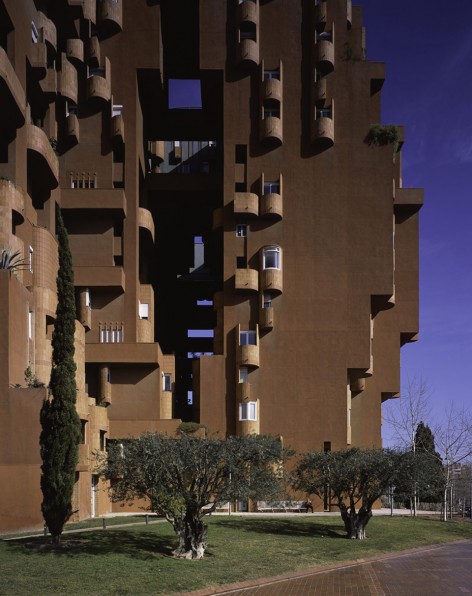 007-Walden 7 by Ricardo Bofill