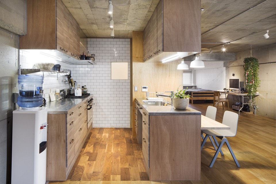 008- “Text” by JP architects