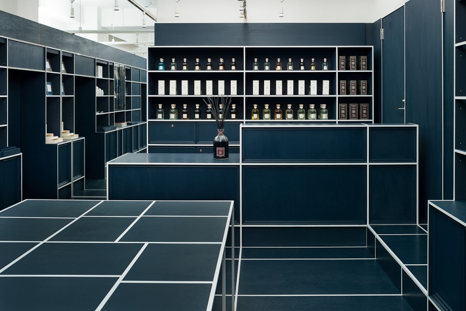 009-“Le MISTRAL” by JP architects