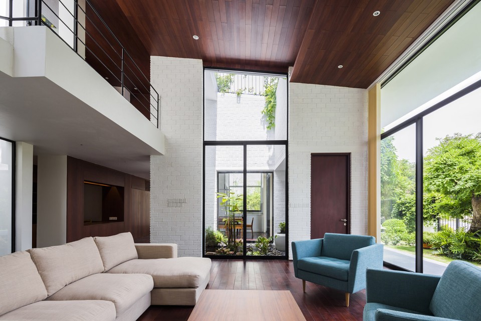 009-A House in Nha Trang by Vo Trong Nghia Architects + ICADA