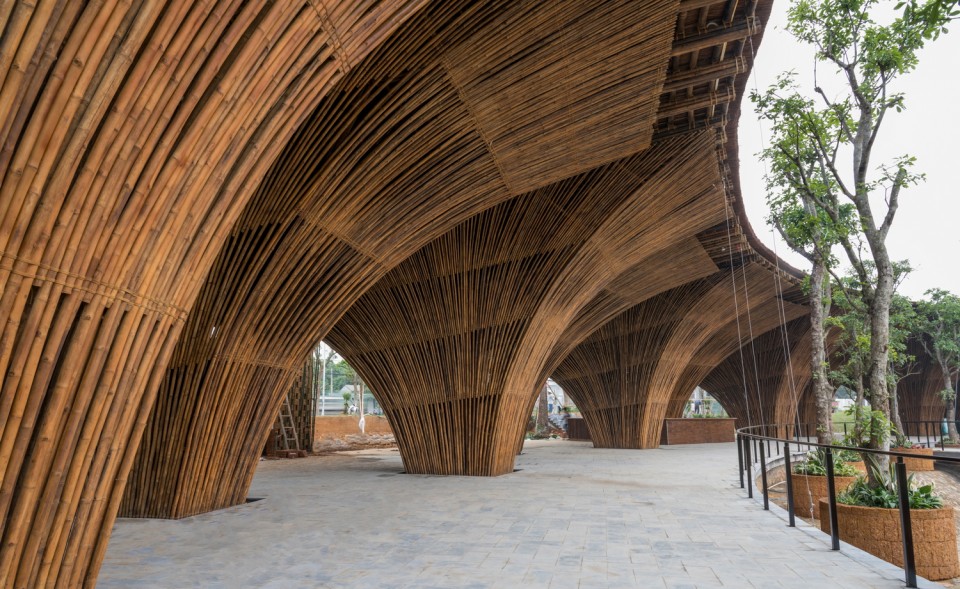 009-Roc Von Restaurant by Vo Trong Nghia Architects