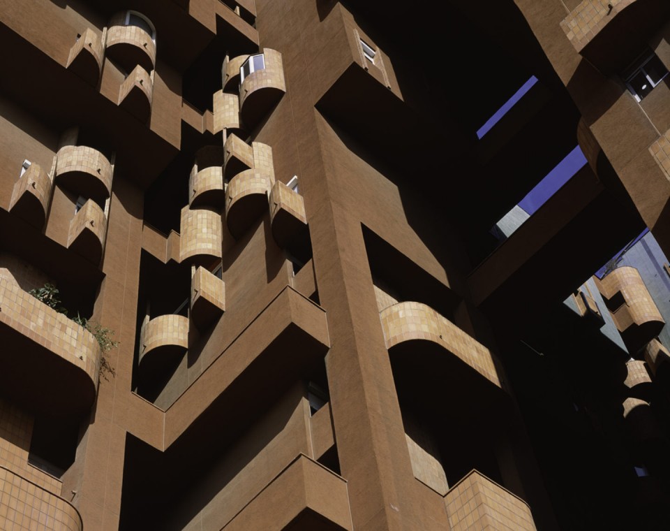009-Walden 7 by Ricardo Bofill