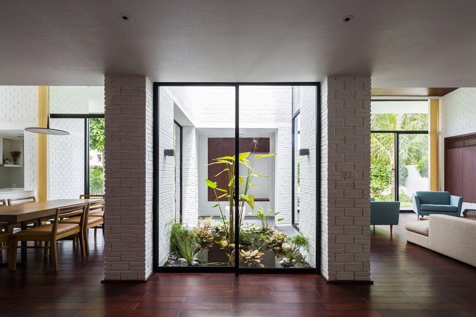 010-A House in Nha Trang by Vo Trong Nghia Architects + ICADA