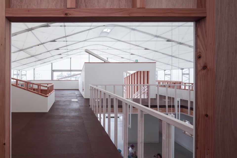 010-Fukumasu Base Fukumasu Kindergarten Annex by Yasutaka Yoshimura Architects