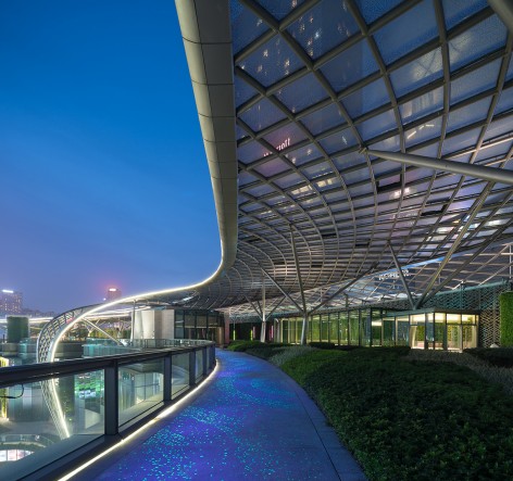 010-Parc Central, Guangzhou by Benoy