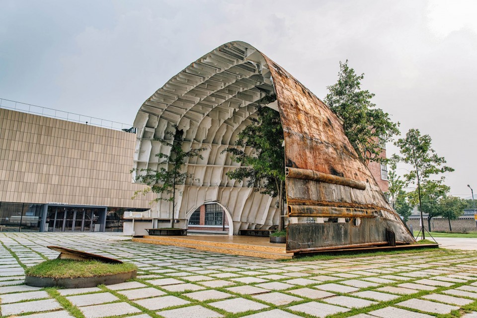 010-Temp’L by Shinslab Architecture