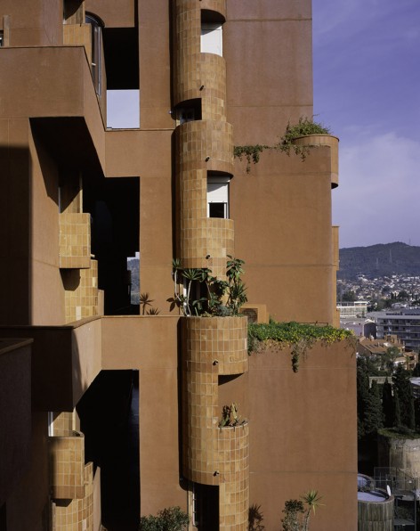010-Walden 7 by Ricardo Bofill