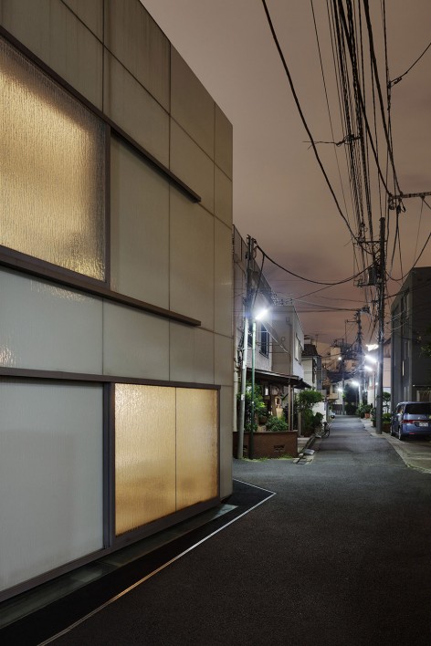 011-A' House by Wiel Arets Architects