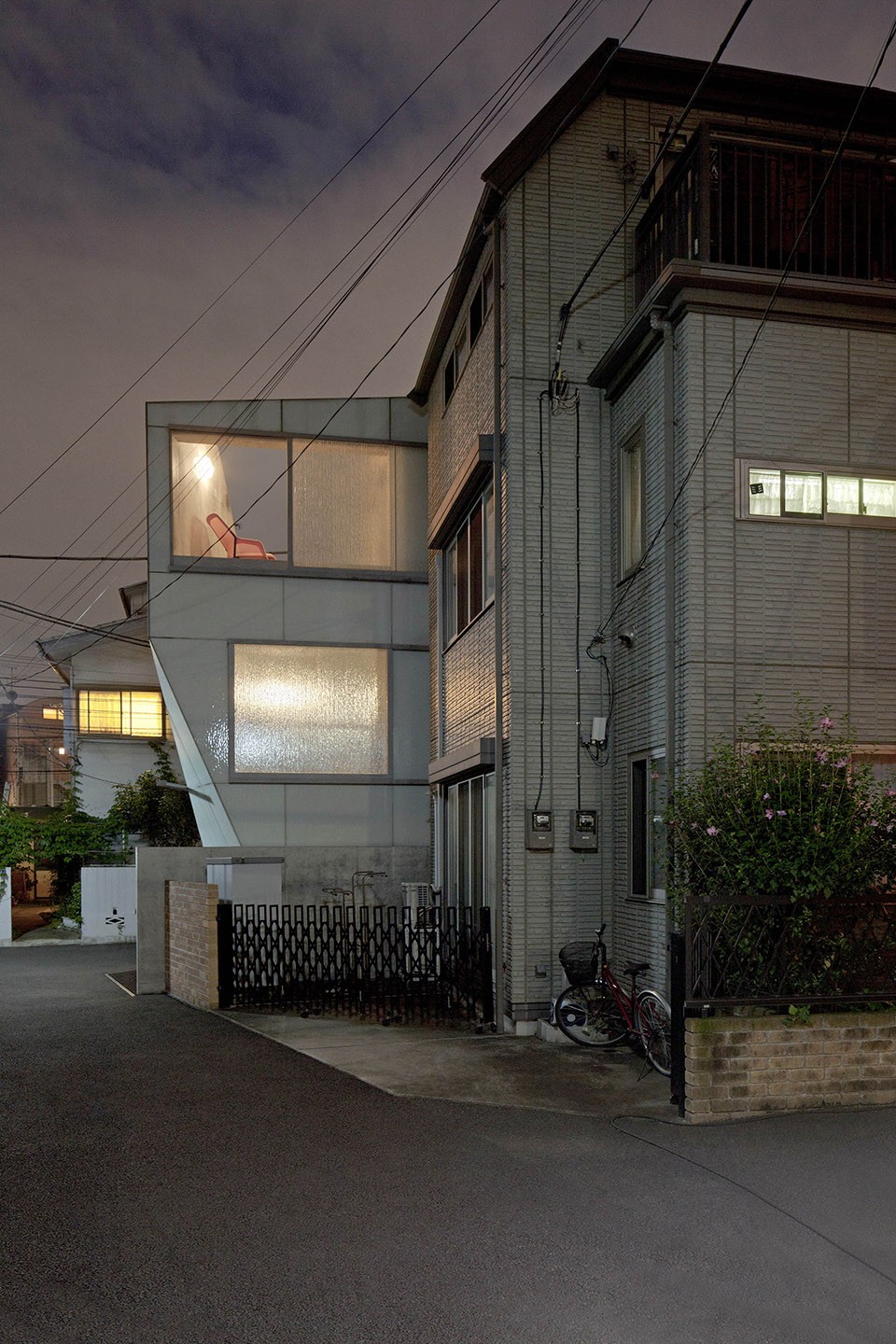012-A' House by Wiel Arets Architects