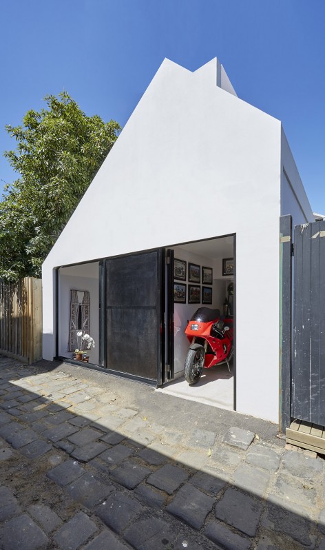 012-Alfred House by Austin Maynard Architects