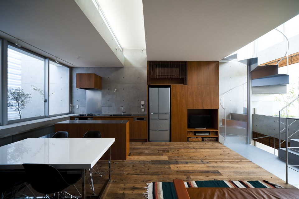 012-Pallets by Komada architects' office