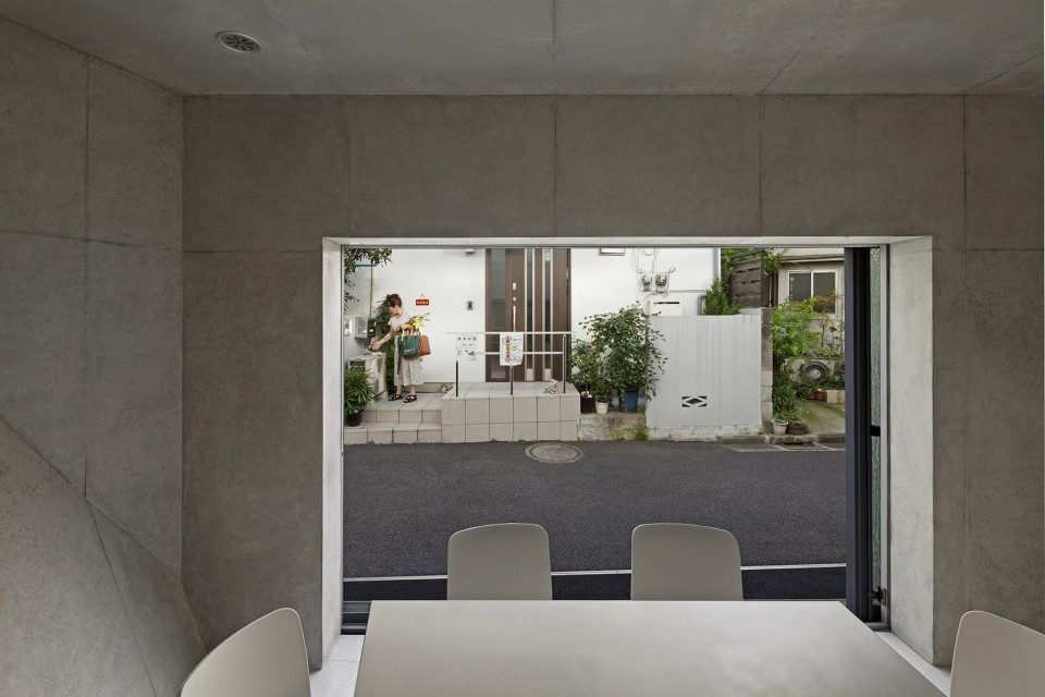 013-A' House by Wiel Arets Architects