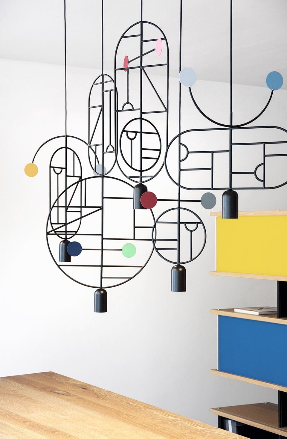 015-Lines and Dots by Goula Figuera studio