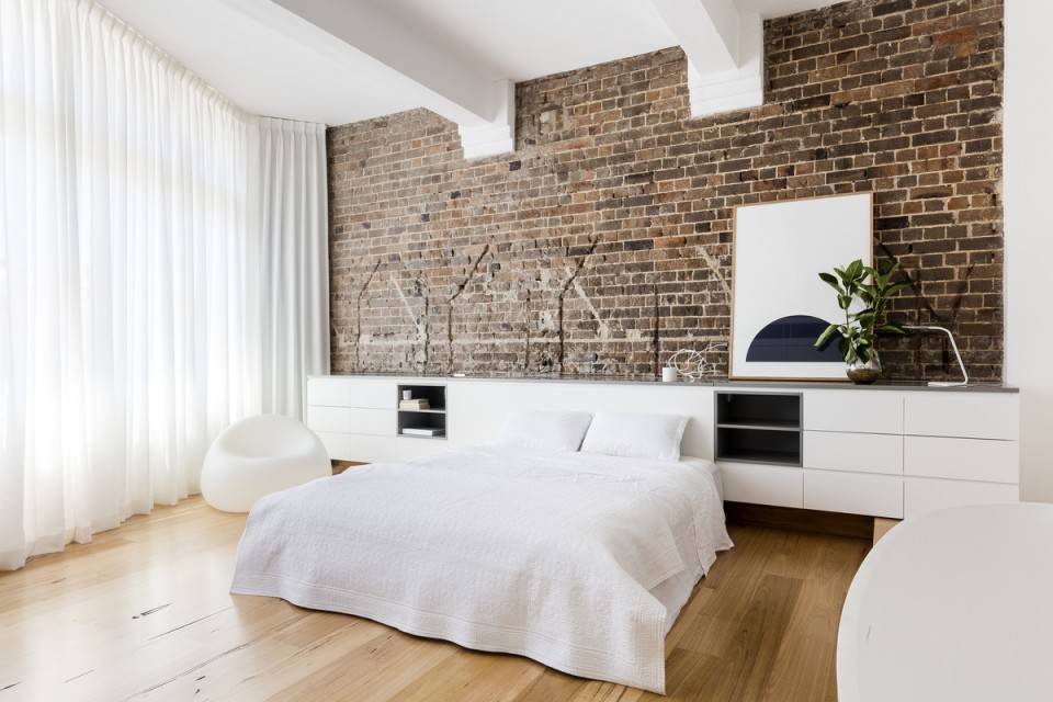 015-Surry Hills Apartment by Josephine Hurley Architecture