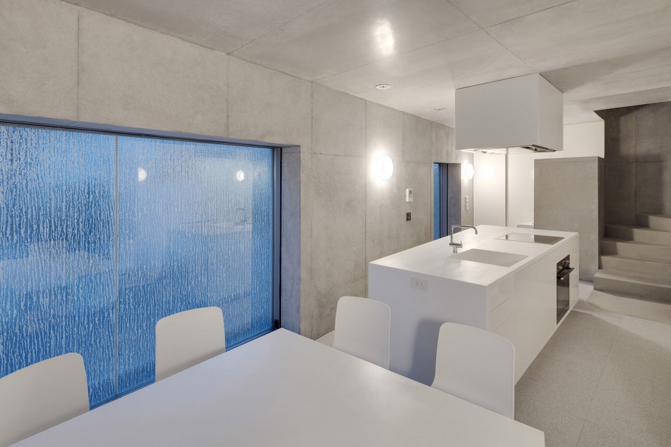 016-A' House by Wiel Arets Architects