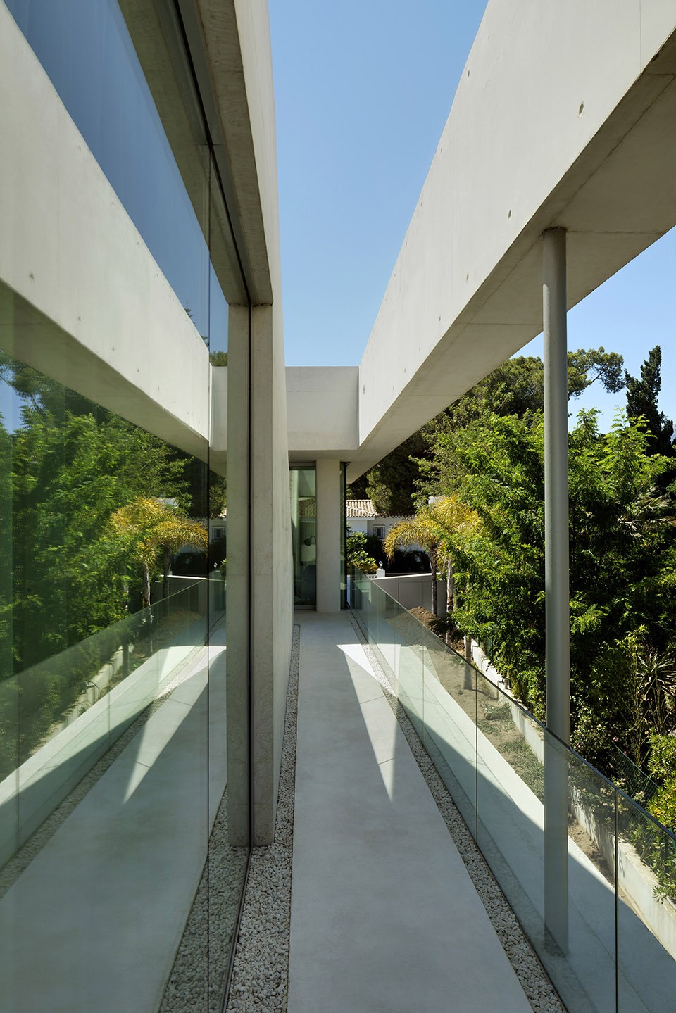 016-Jellyfish House by Wiel Arets Architects