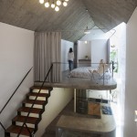 小住宅，越南 / Nghia Architect