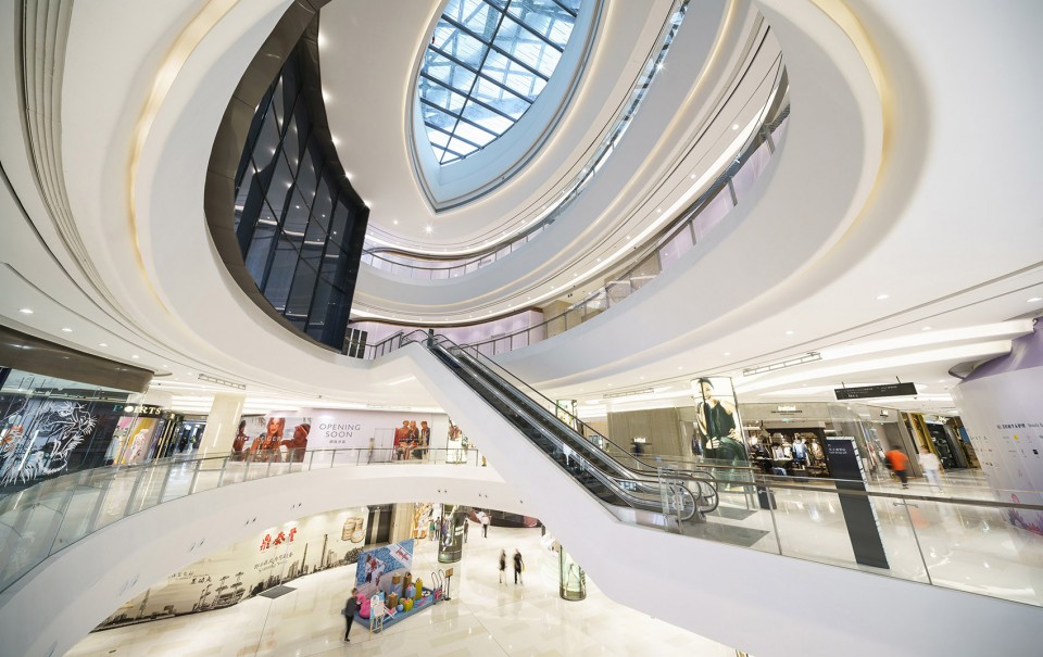 016-Parc Central, Guangzhou by Benoy